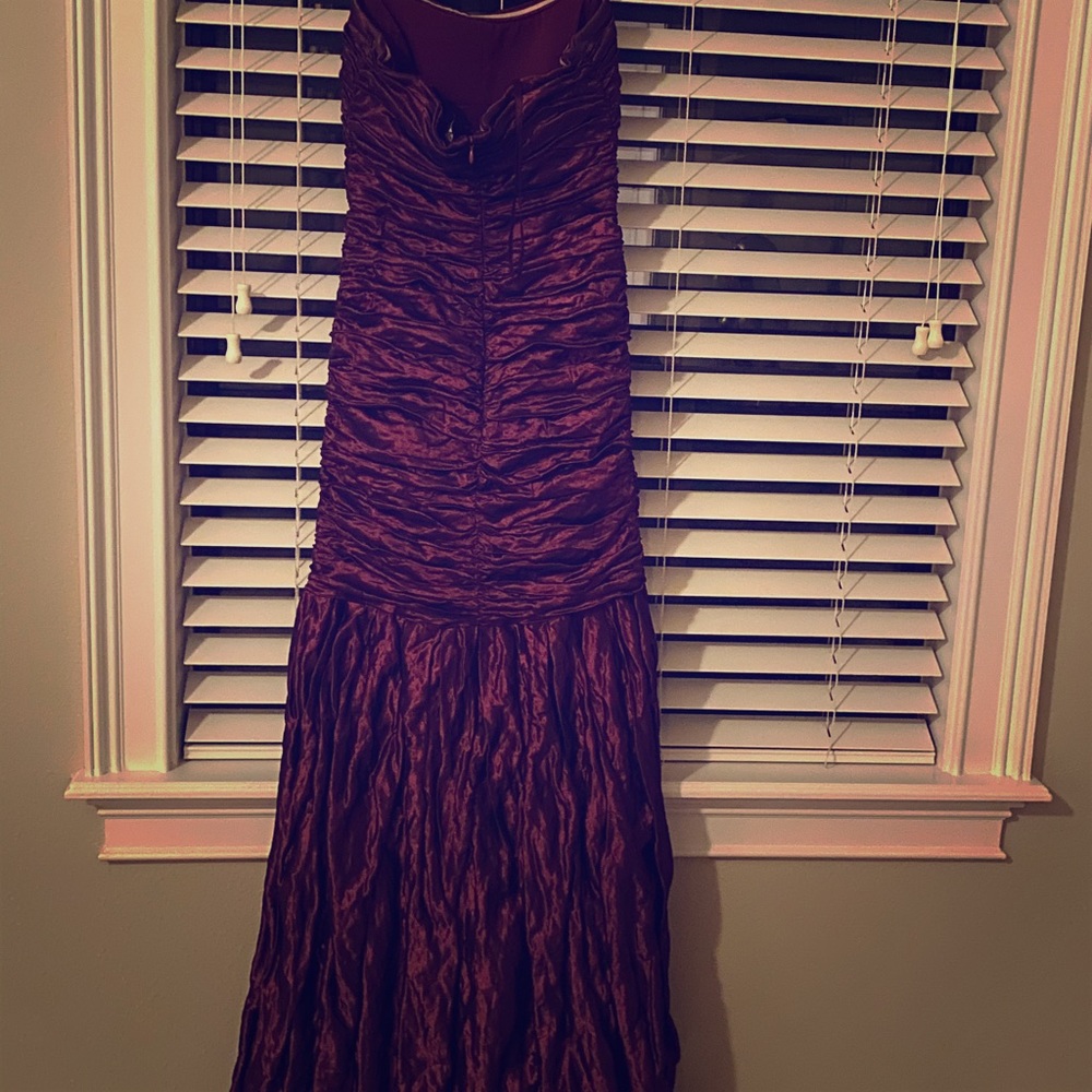 BCBG Gown, perfect for prom, weddings etc